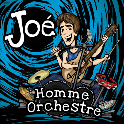 Joéhomme orchestre image
